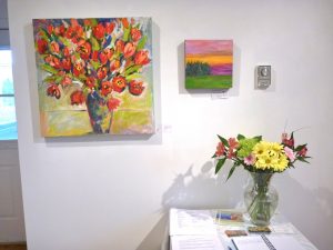 Susan Geddes & Flora Doehler