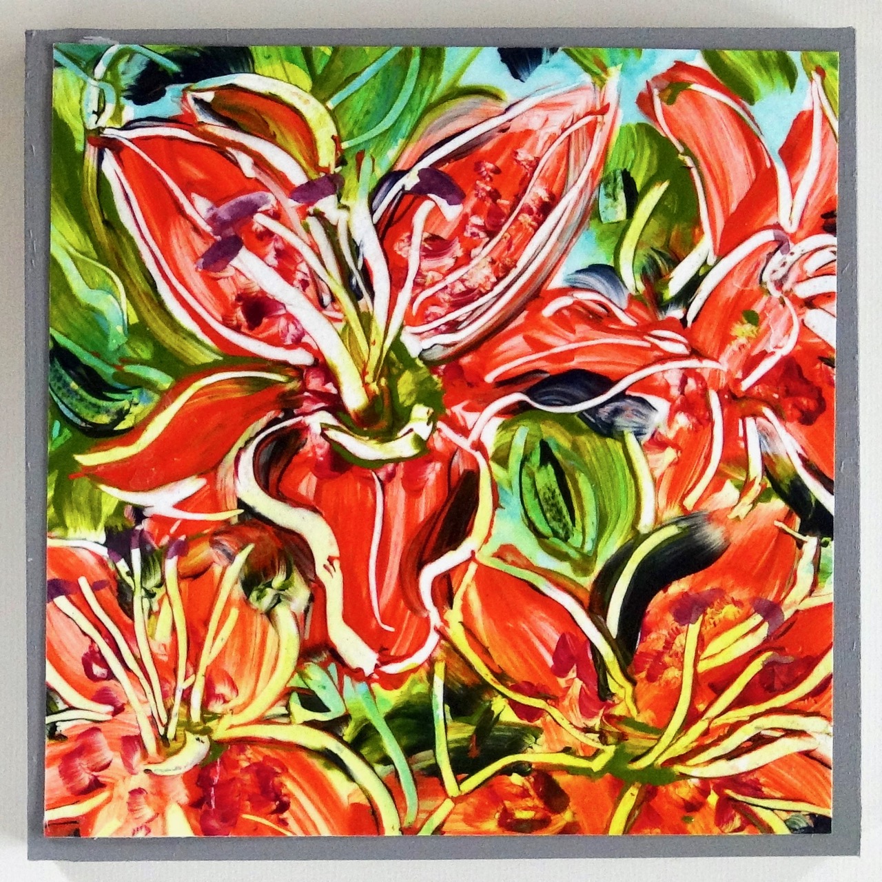 Martha – Flora Doehler Painting